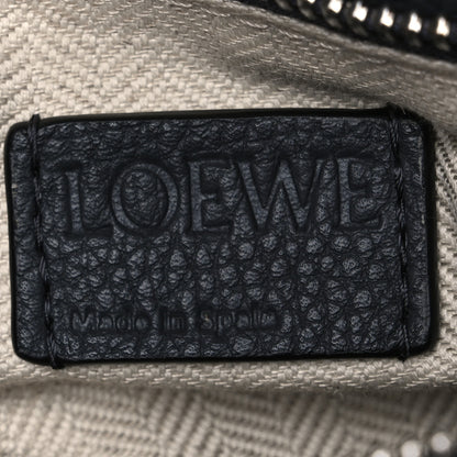 Loewe Calfskin Small Puzzle Bag Dark Grey 6 of 9