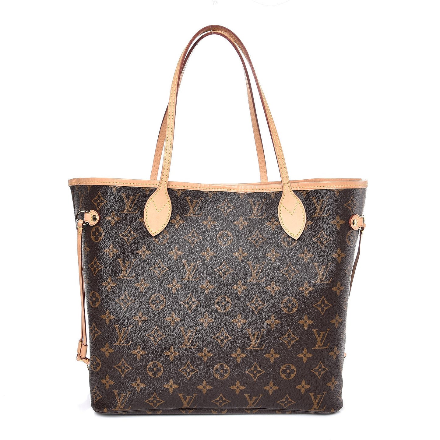 Monogram Neo Neverfull MM Pivoine