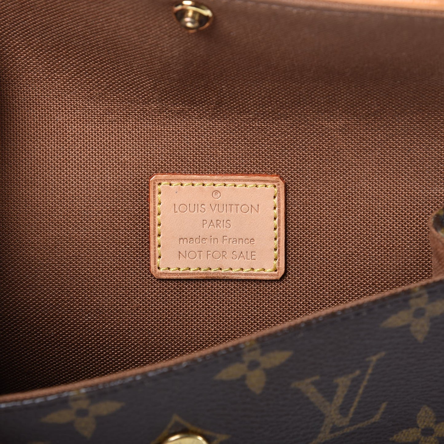 Monogram Pochette Florentine