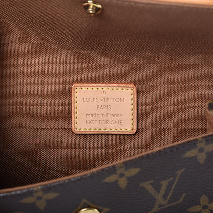 Louis Vuitton Monogram Pochette Florentine 6 of 9