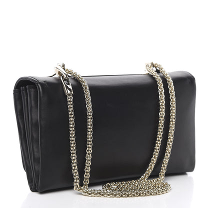 Valentino Garavani Nappa Va Va Voom Shoulder Bag Black 3 of 11