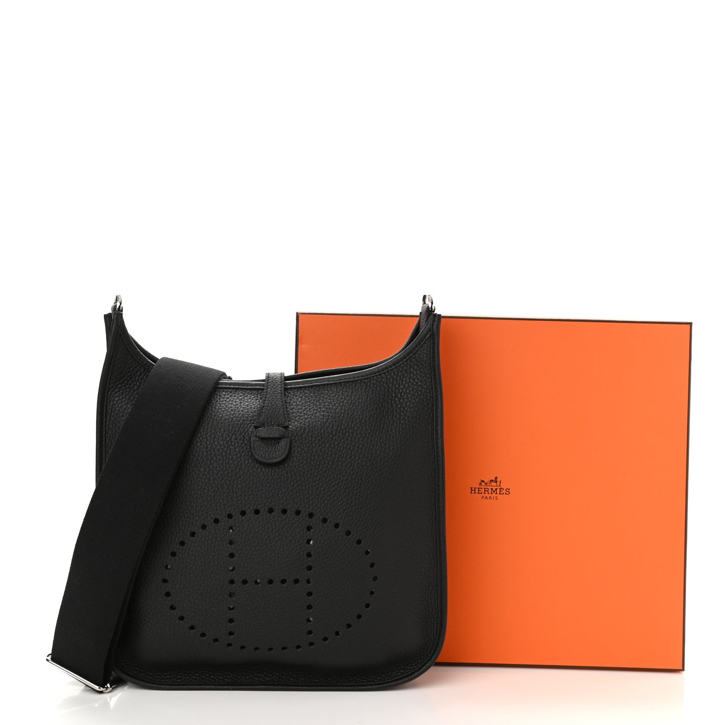 Taurillon Clemence Evelyne III PM Black
