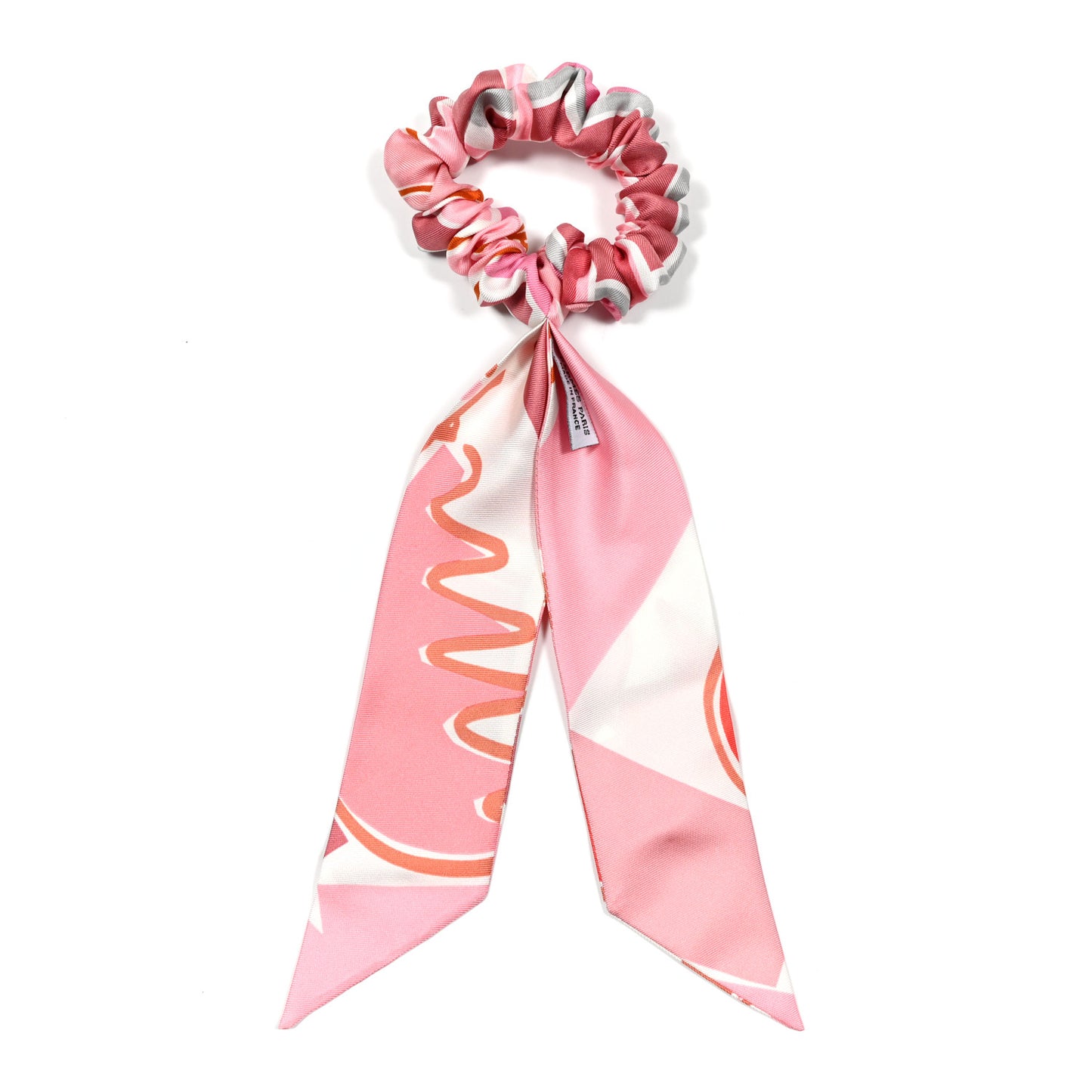 Silk Bella Twilly Scrunchie