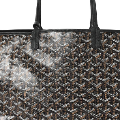 Goyard Goyardine Saint Louis PM Black 9 of 11