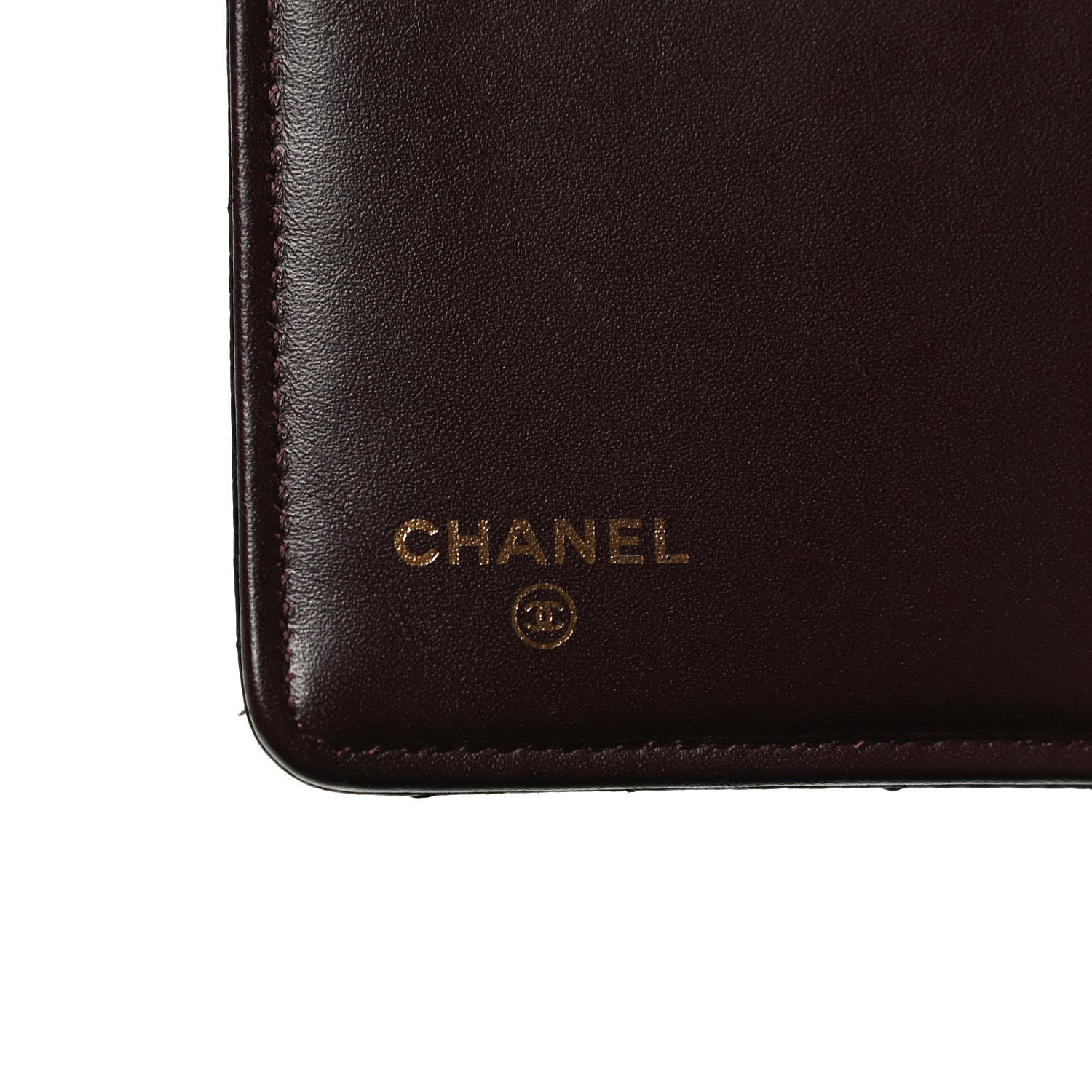 Chanel Caviar Quilted CC French Wallet Black 6 of 11