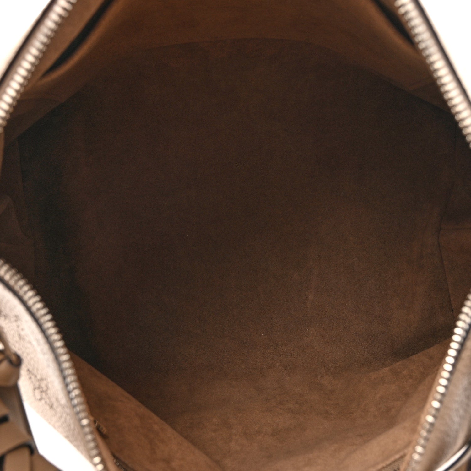 Louis Vuitton Mahina Beaubourg Hobo MM Galet 5 of 11