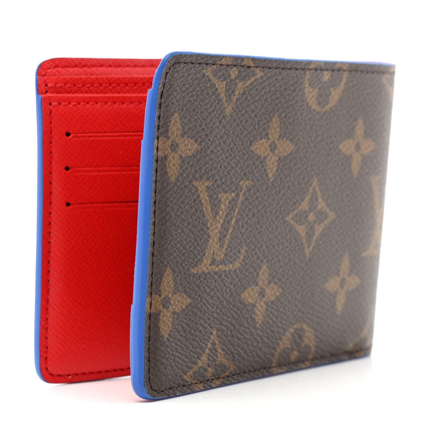 X NBA Monogram Multiple Wallet
