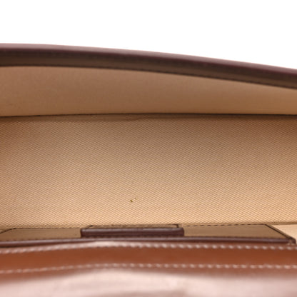 Jacquemus Smooth Calfskin Le Grand Bambino Dark Brown 5 of 16