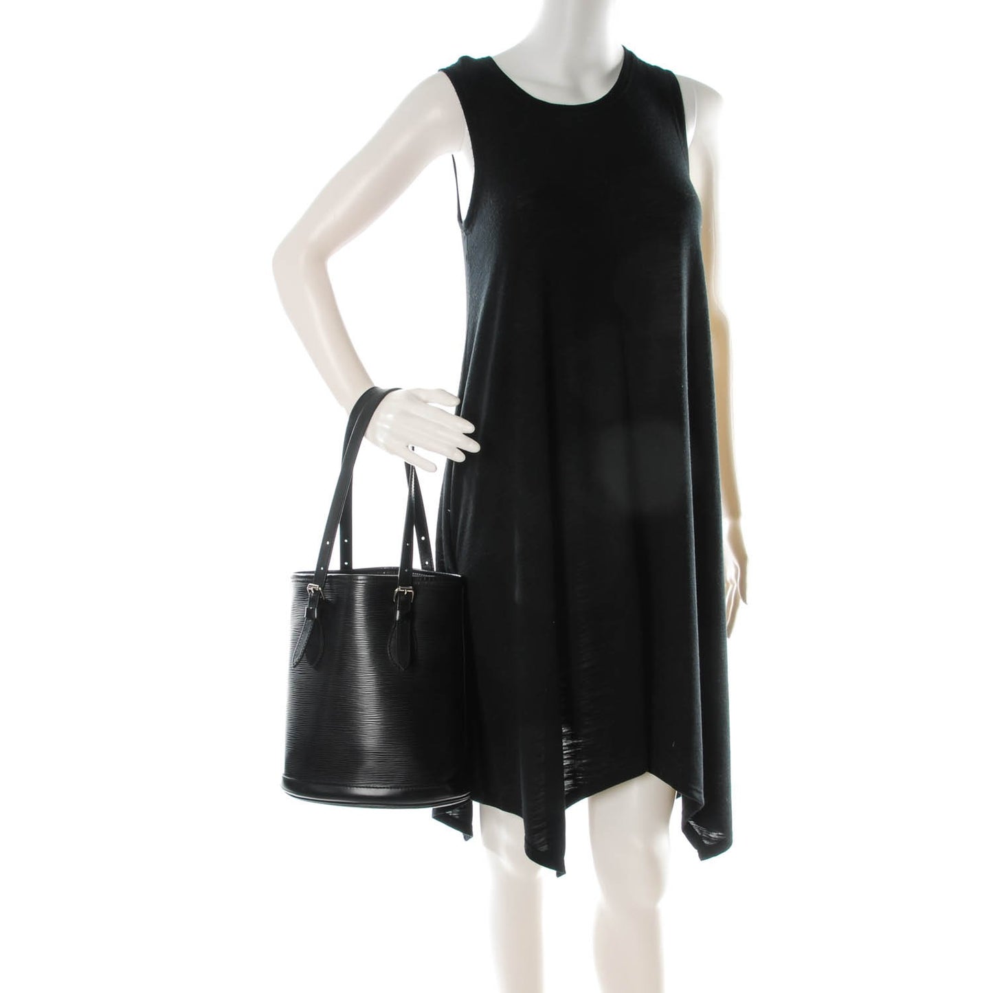 Epi Petit Bucket 23 Black