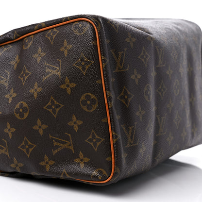 Louis Vuitton Monogram Speedy 30 8 of 15