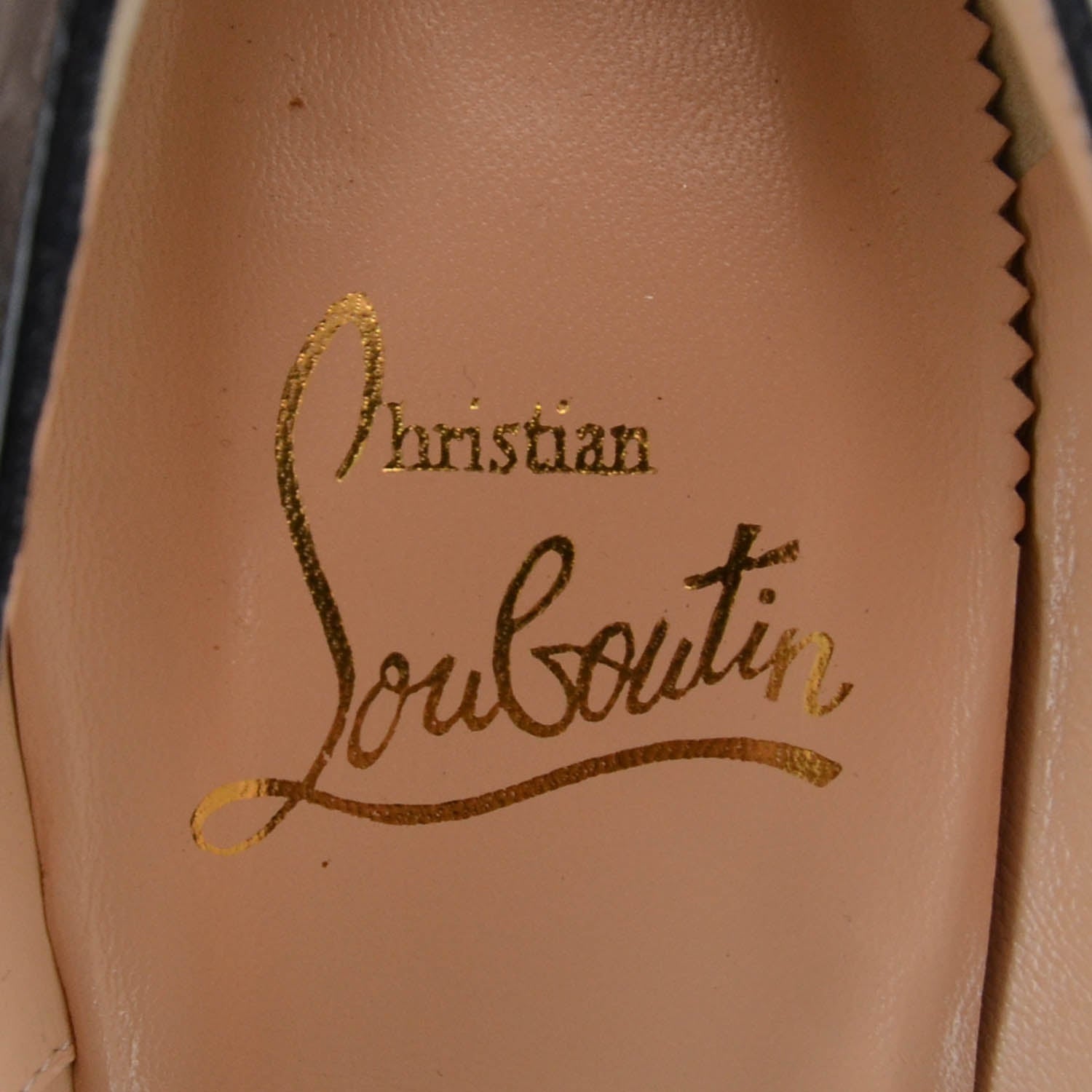 Christian Louboutin Patent Leather Miss Cool 85 Pumps 38 5 of 6