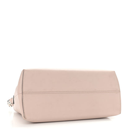 Fendi Vitello Dolce 4 Color Medium By The Way Boston Bag Soap Polvere Multicolor 4 of 17
