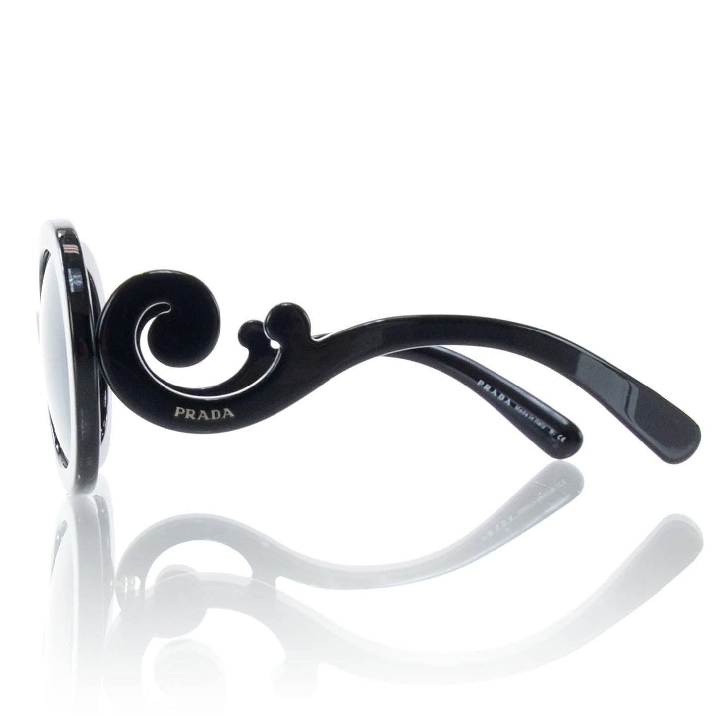 Sunglasses SPR 27N Black |