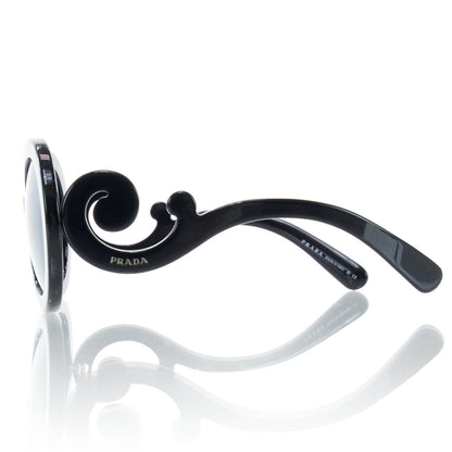 Prada Sunglasses SPR 27N Black | 3 of 6