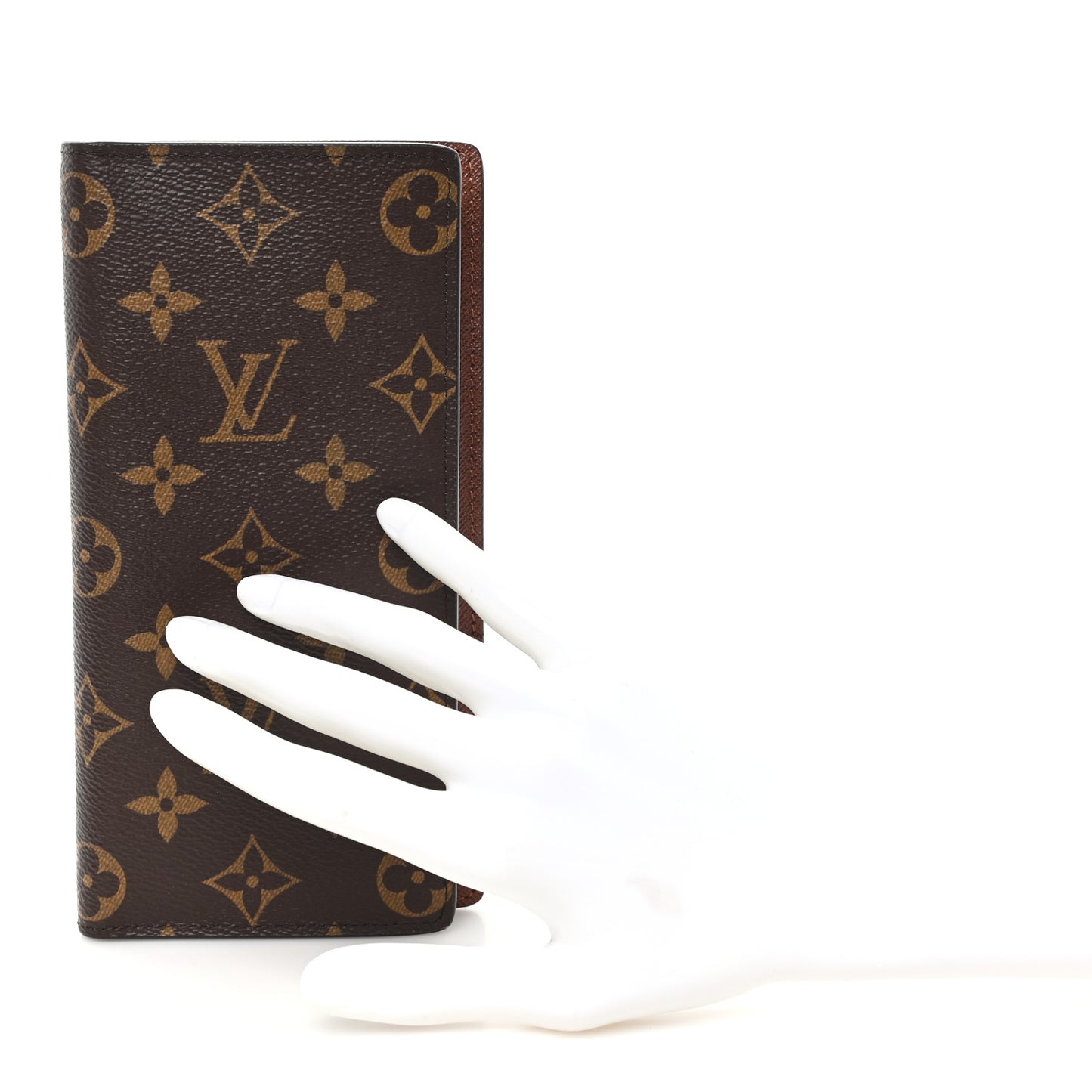 Monogram Brazza Wallet