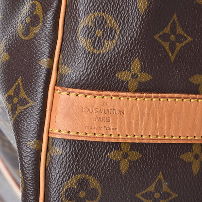 Louis Vuitton Monogram Keepall Bandouliere 50 7 of 12
