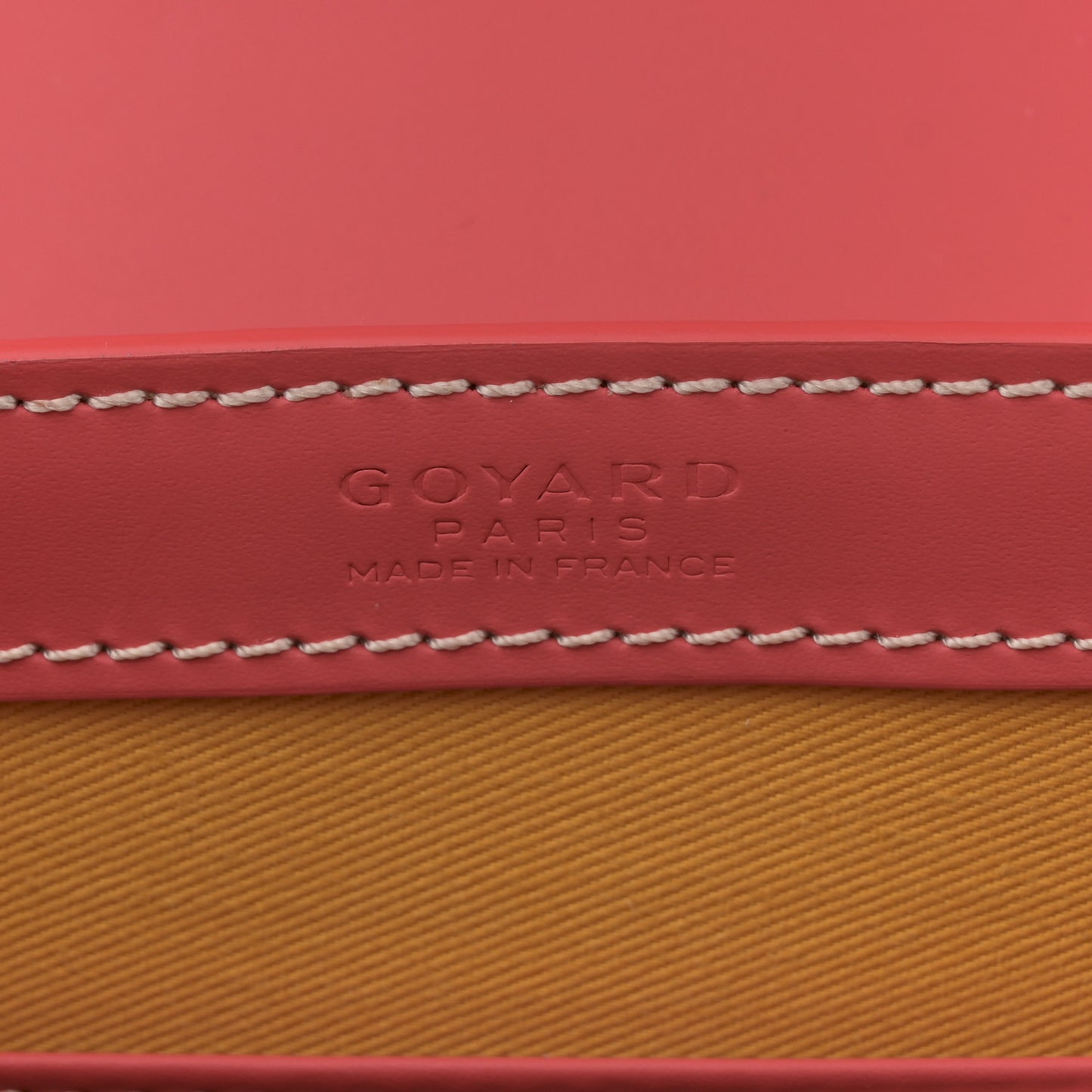 Goyardine Saigon PM Pink