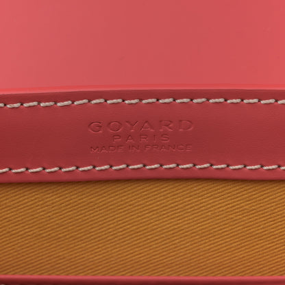 Goyard Goyardine Saigon PM Pink 6 of 11