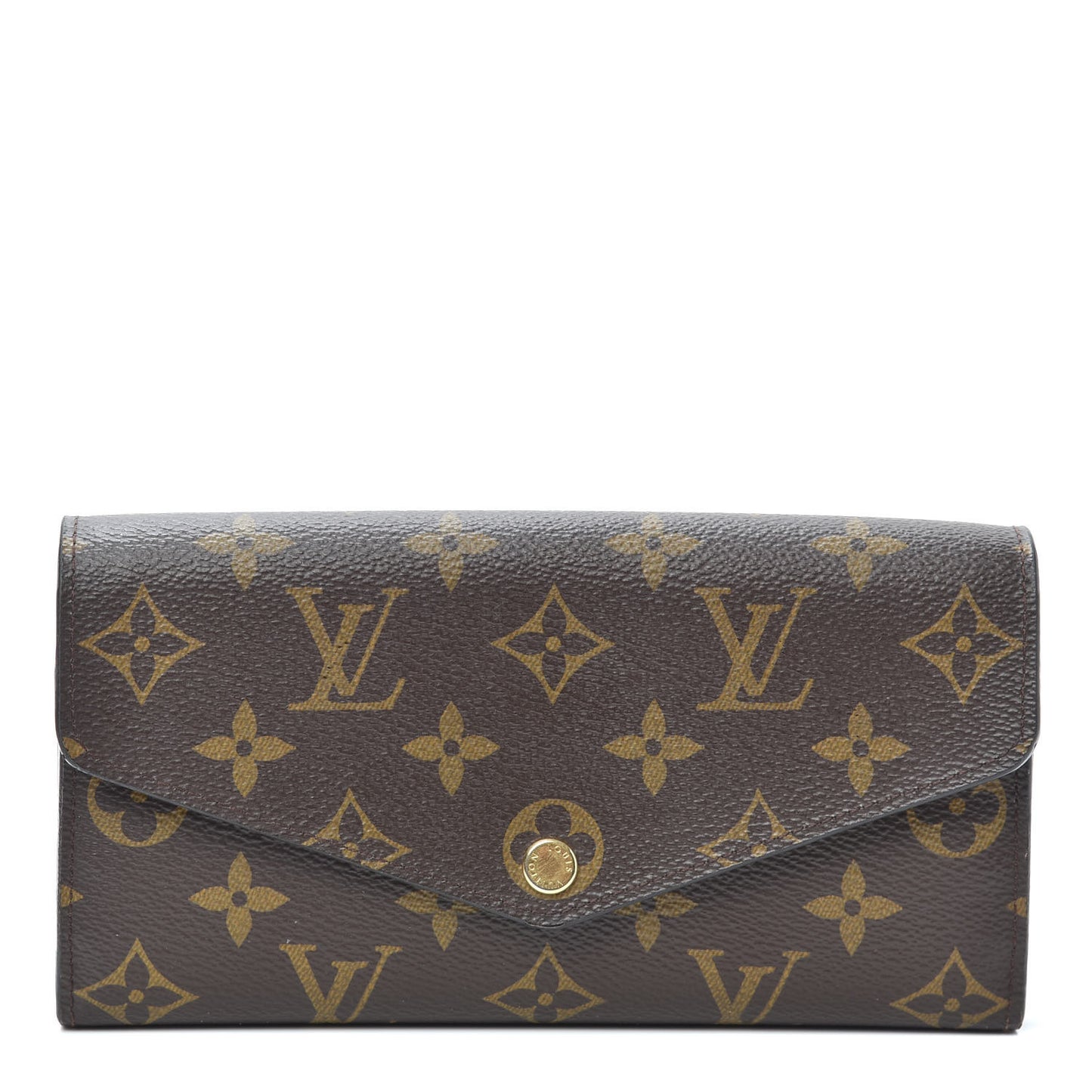 Monogram Sarah Wallet NM