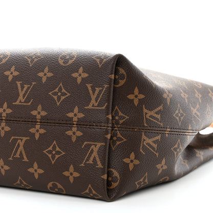 Louis Vuitton Monogram Graceful MM 9 of 9