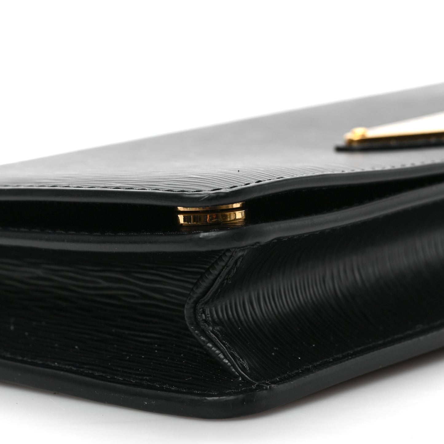 Vitello Move Triangle Logo Miniborse Black