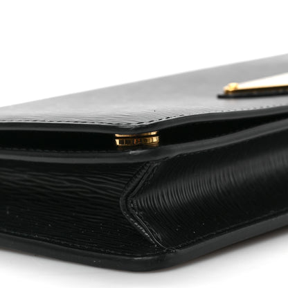 Prada Vitello Move Triangle Logo Miniborse Black 6 of 7