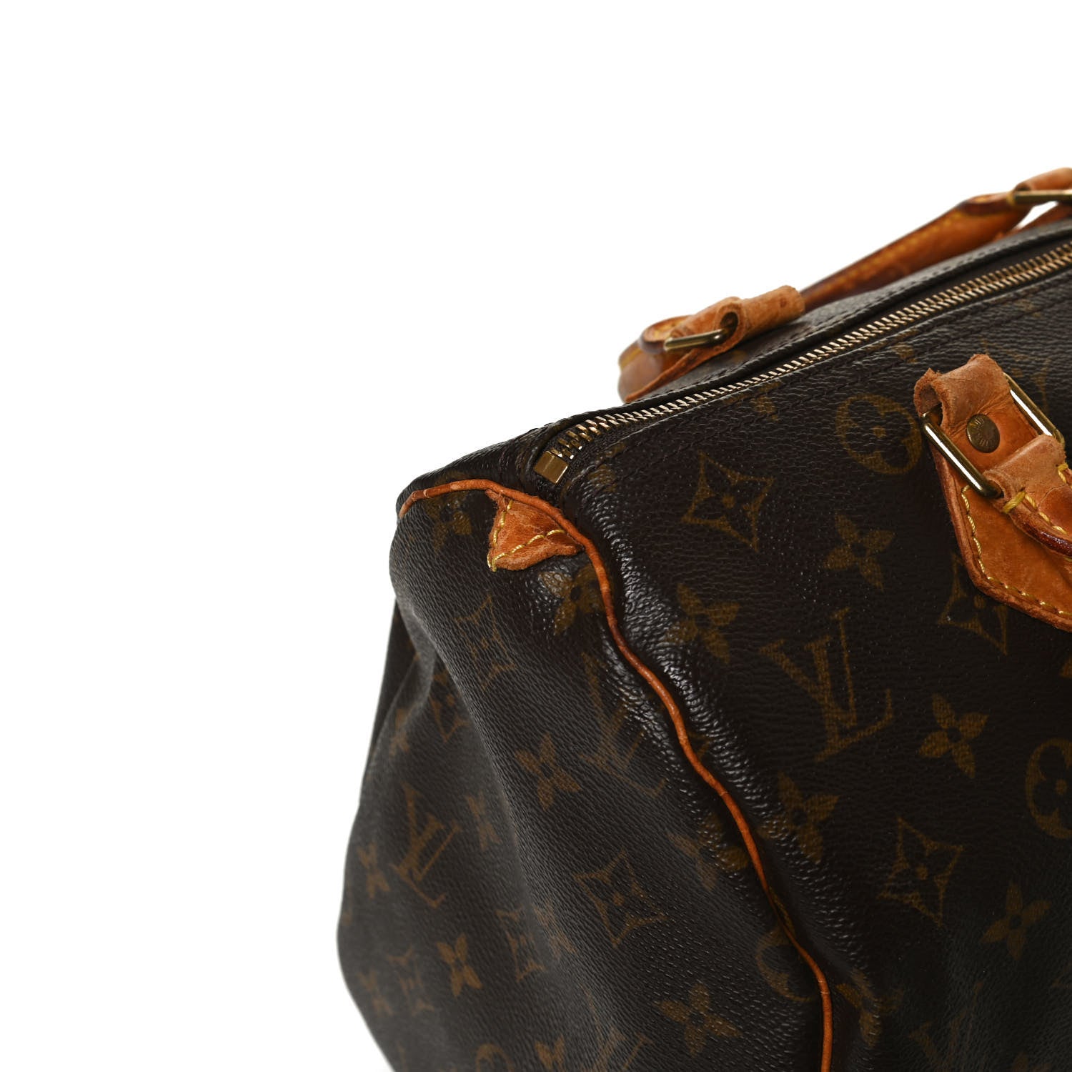 Louis Vuitton Monogram Speedy 30 11 of 15