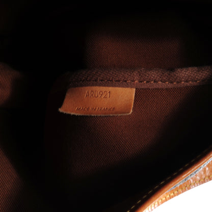 Louis Vuitton Monogram Saumur 35 7 of 7