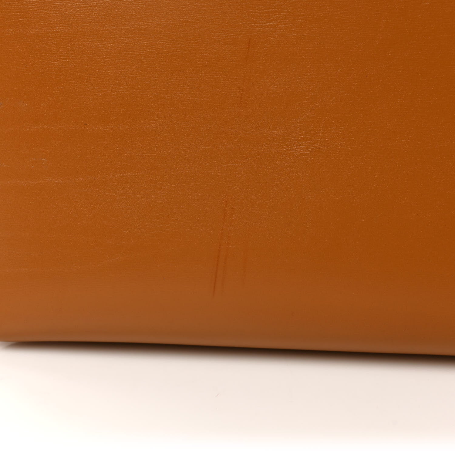 Celine Supersoft Calfskin Mini Belt Bag Tan 12 of 13