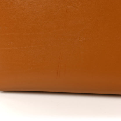Celine Supersoft Calfskin Mini Belt Bag Tan 12 of 13