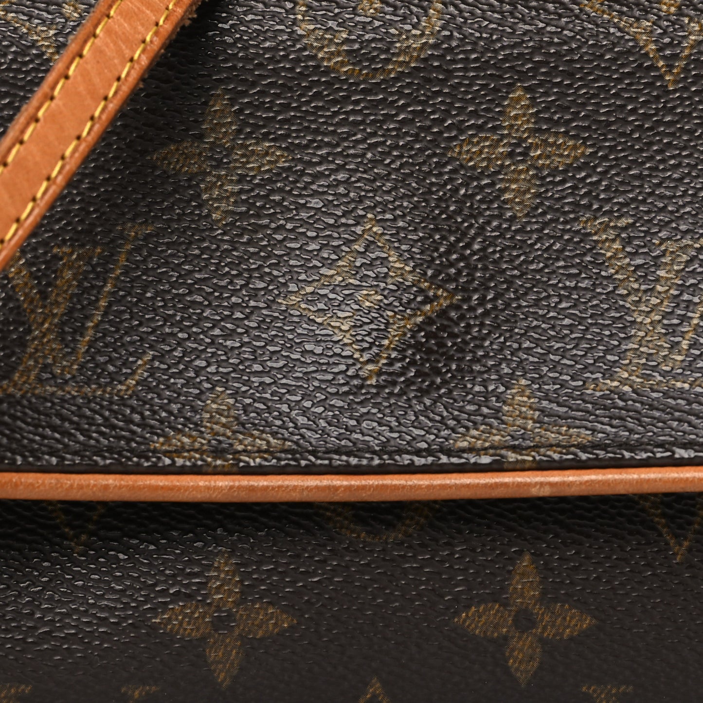 Monogram Pochette Twin PM