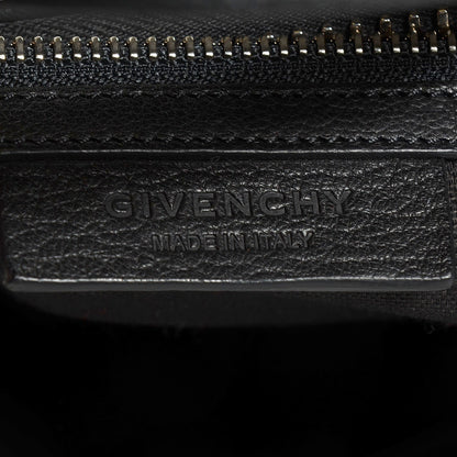 Givenchy Sugar Goatskin Medium Antigona Black 8 of 9
