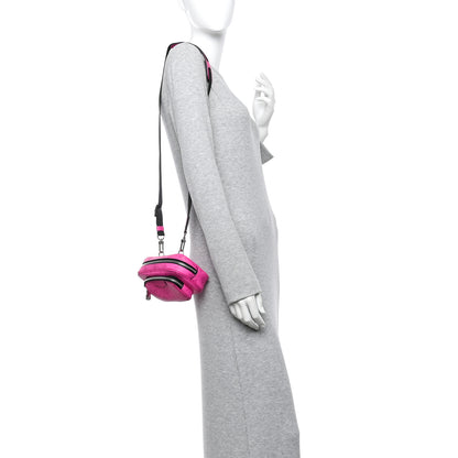 Louis Vuitton Taigarama Outdoor Pouch Fuchsia 2 of 9