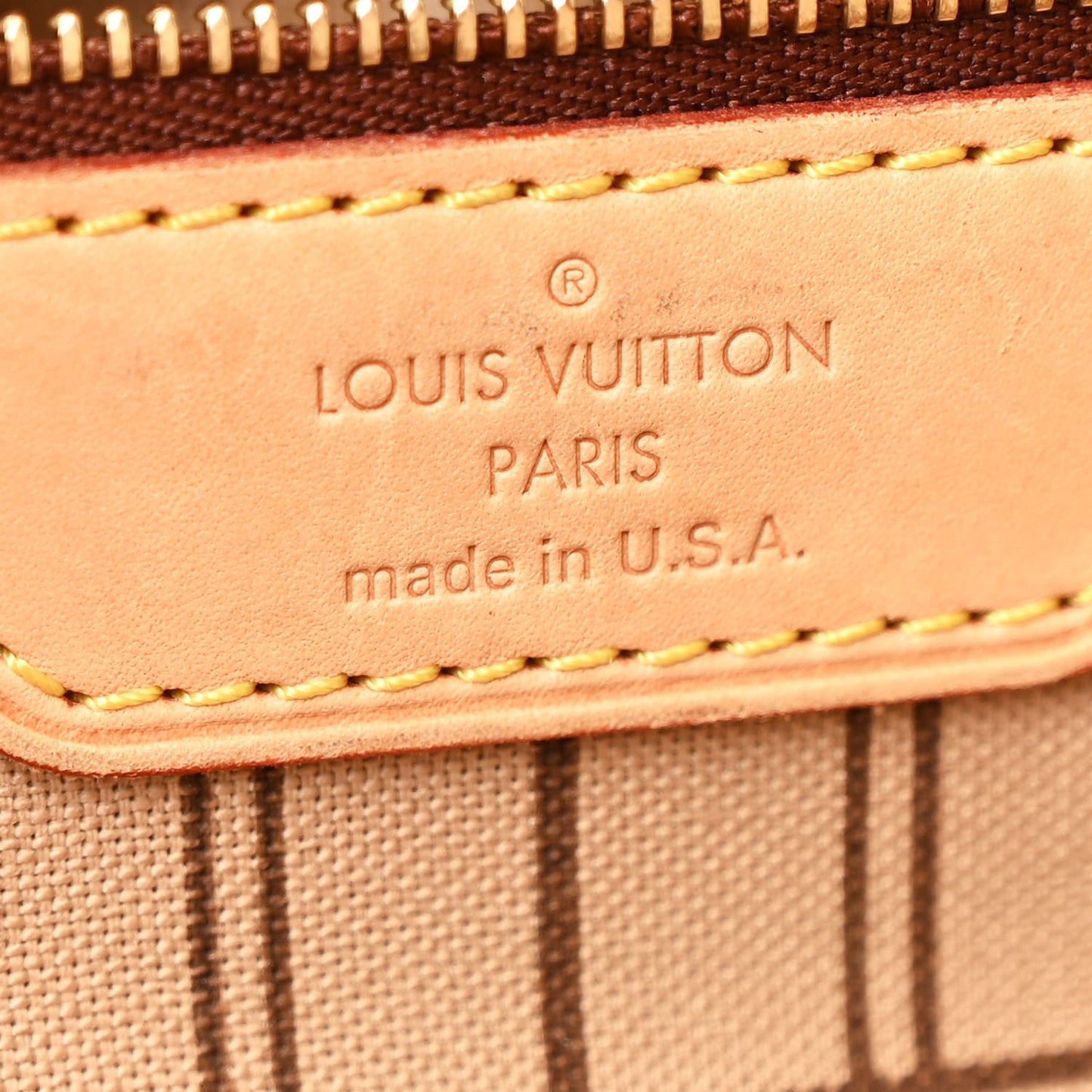 Monogram Neverfull MM