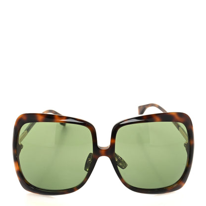 Fendi Square Sunglasses FF 0429/S Havana 2 of 8