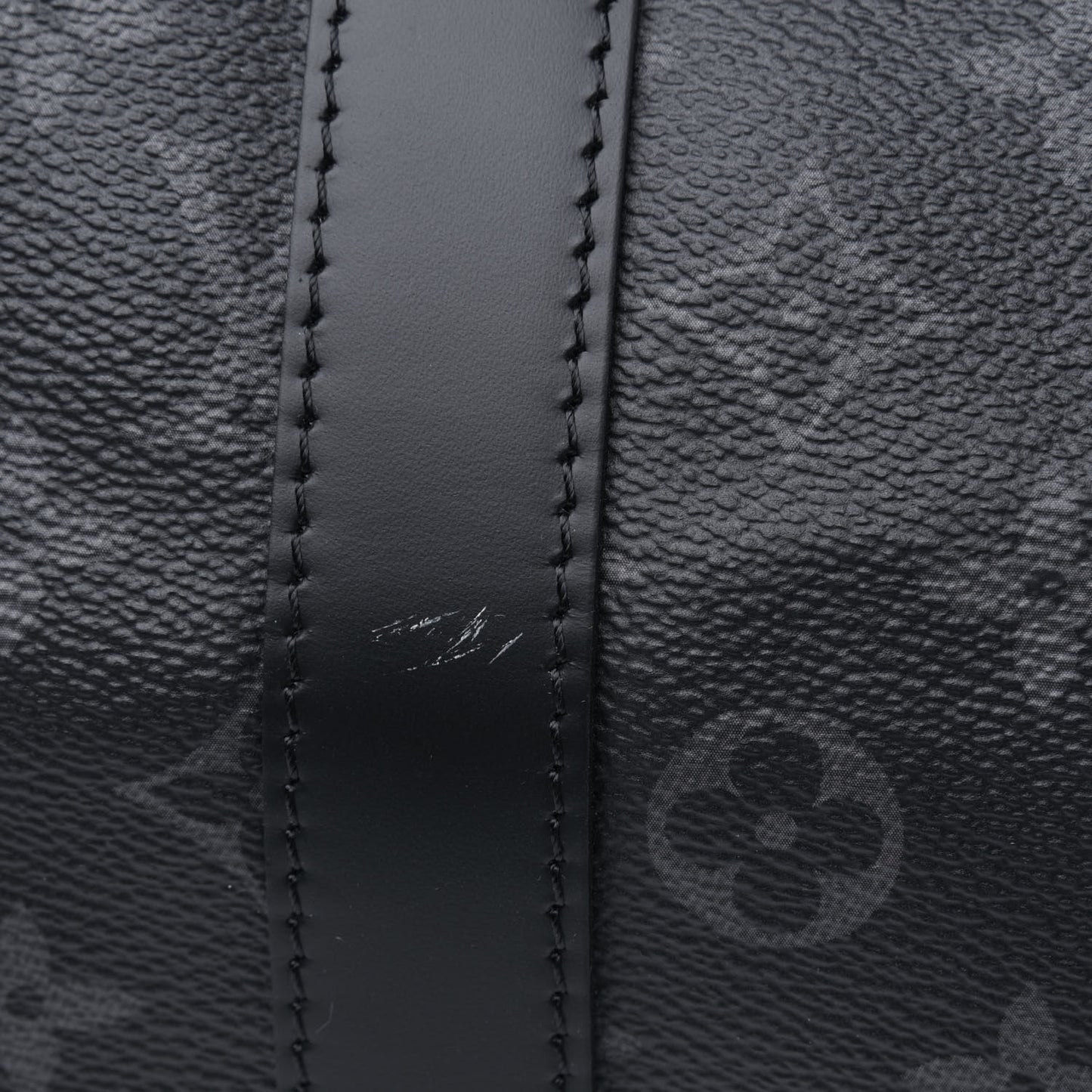 Monogram Eclipse Keepall Bandouliere 55