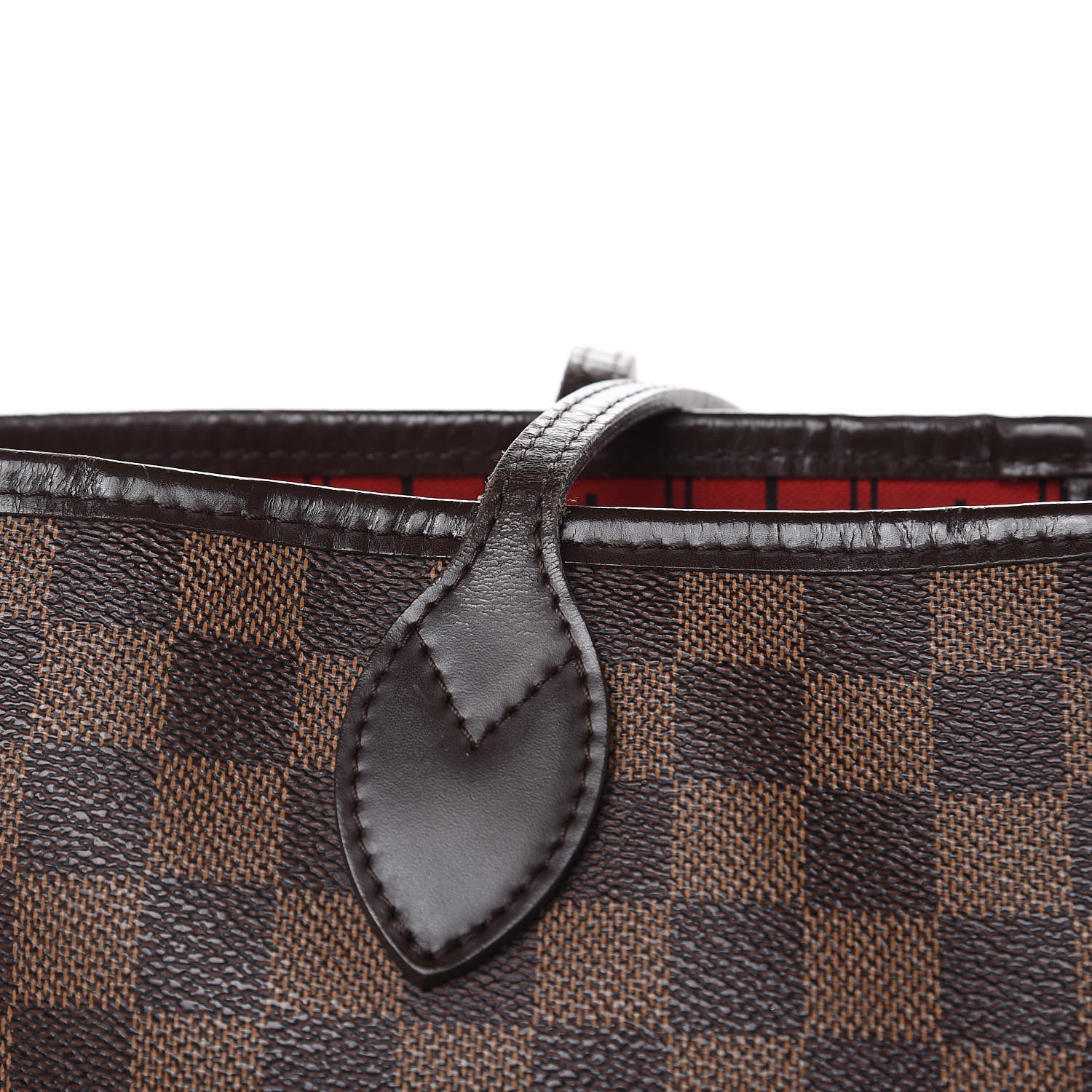 Louis Vuitton Damier Ebene Neverfull MM 15 of 21