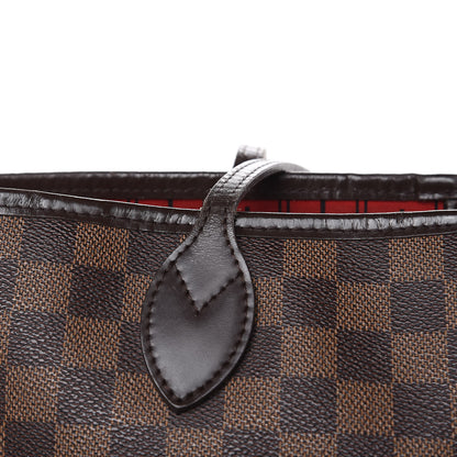 Louis Vuitton Damier Ebene Neverfull MM 15 of 21
