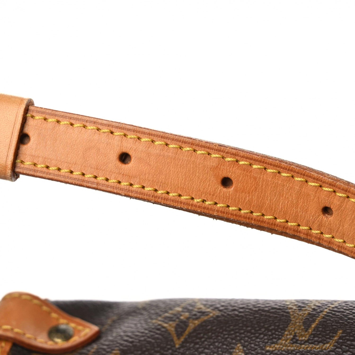 Louis Vuitton Monogram Saumur 30 25 of 30