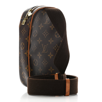 Louis Vuitton Monogram Pochette Gange 3 of 11