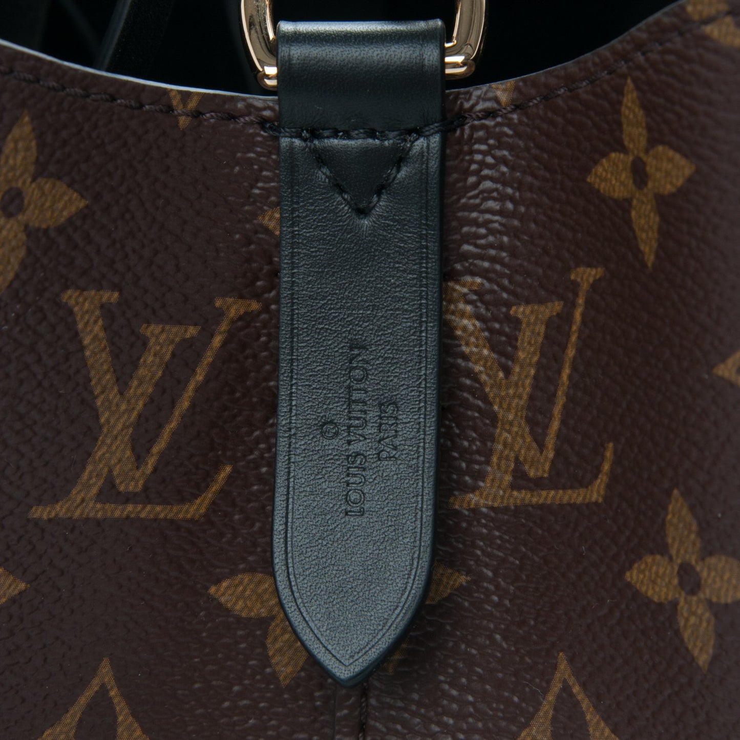 Monogram Neonoe MM Black