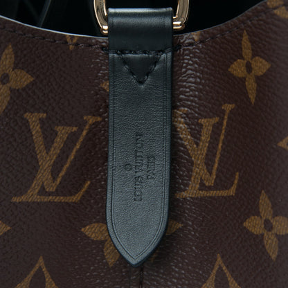 Louis Vuitton Monogram Neonoe MM Black 6 of 6