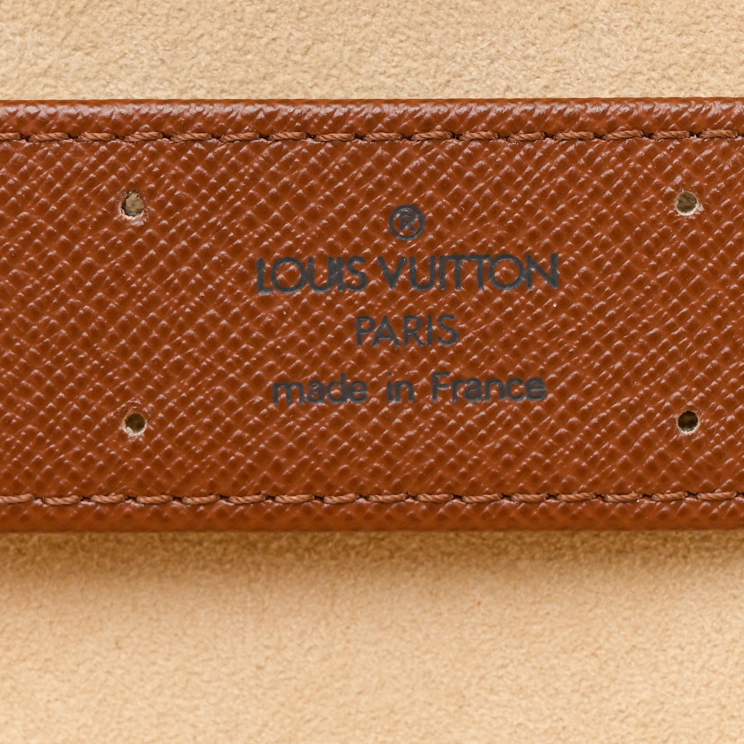 Louis Vuitton Monogram Monte Carlo Jewelry Box 8 of 10