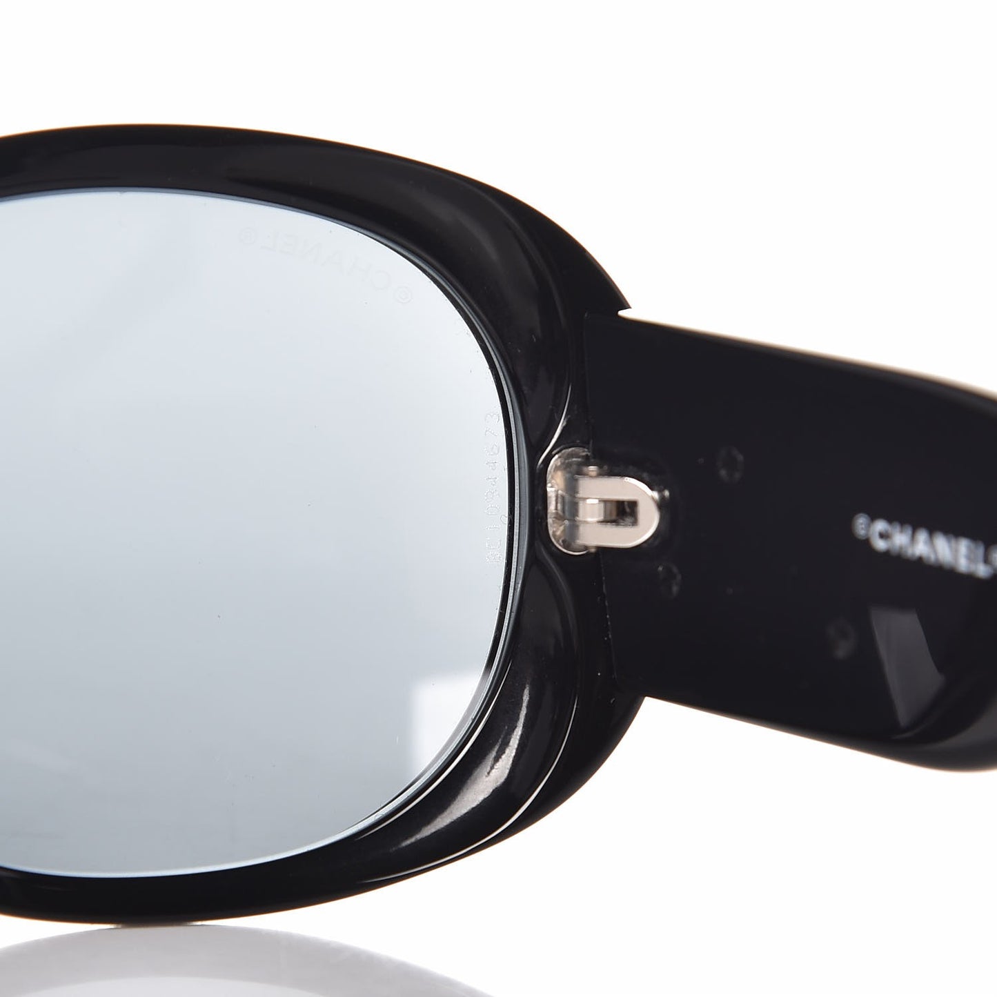 Camellia CC Sunglasses 5113 Black