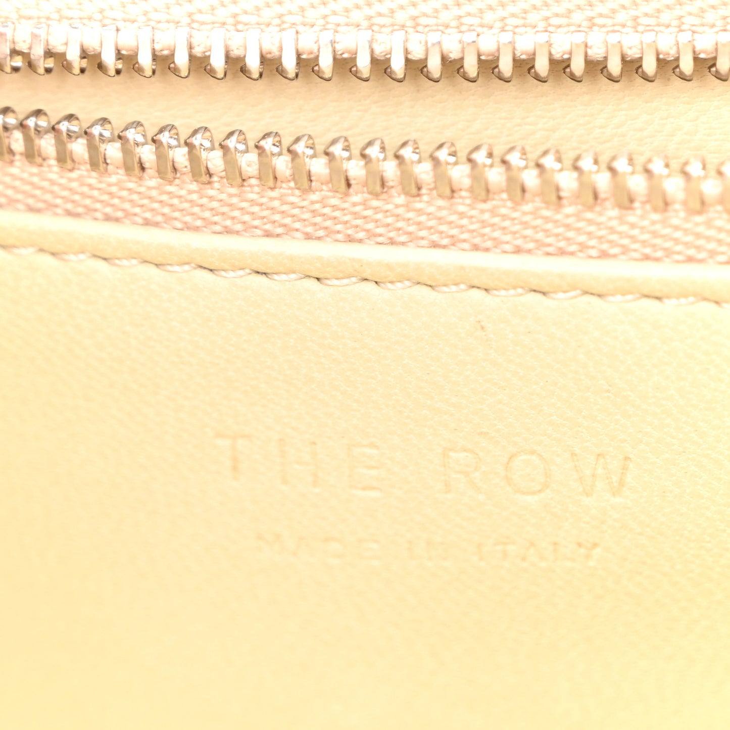 Nappa Marion Shoulder Bag Bone