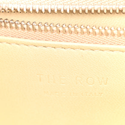 The Row Nappa Marion Shoulder Bag Bone 6 of 9