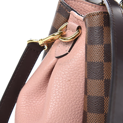 Louis Vuitton Damier Ebene Cuir Taurillon Brittany Magnolia 11 of 14