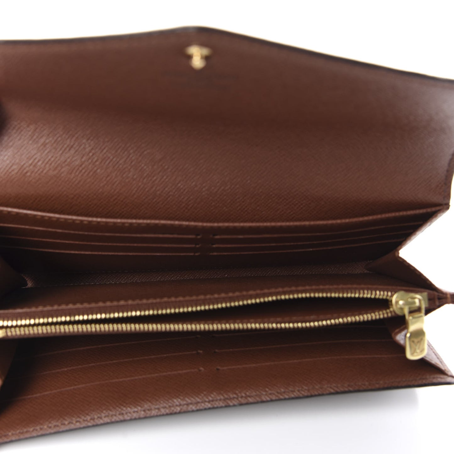 Monogram Sarah Wallet NM