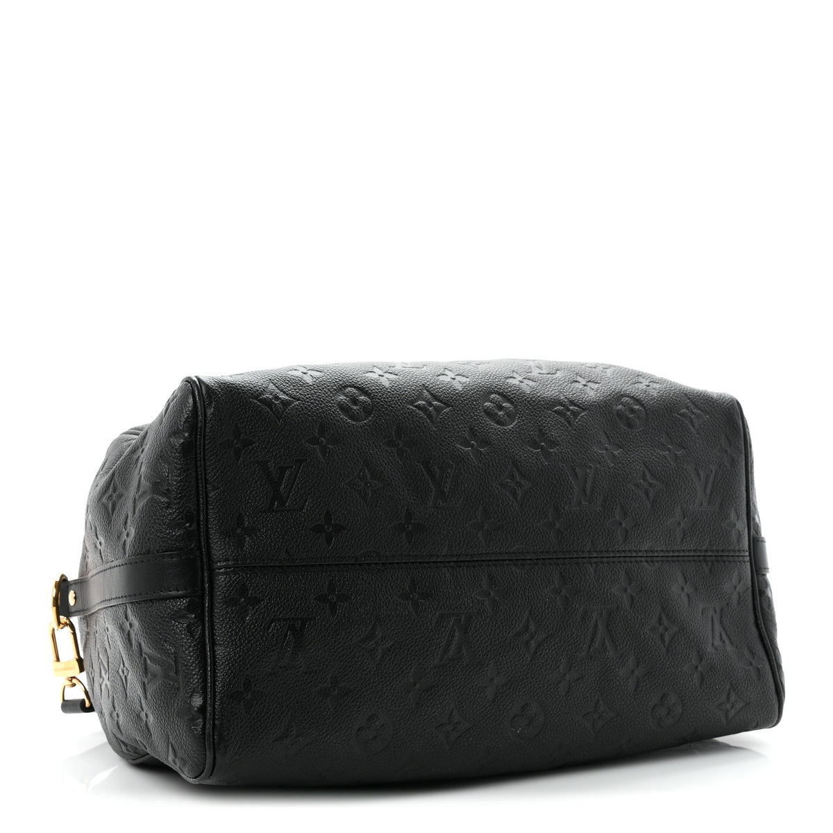 Empreinte Monogram Speedy Soft 30 Black
