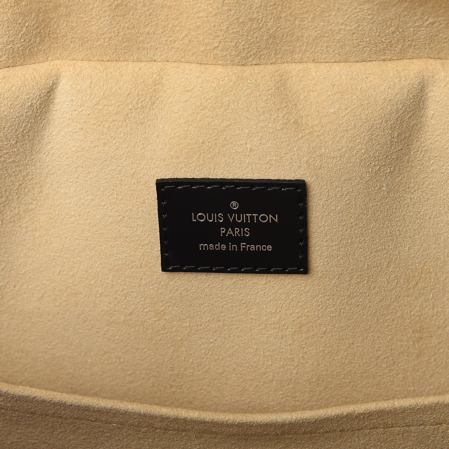 Monogram Dora MM Black
